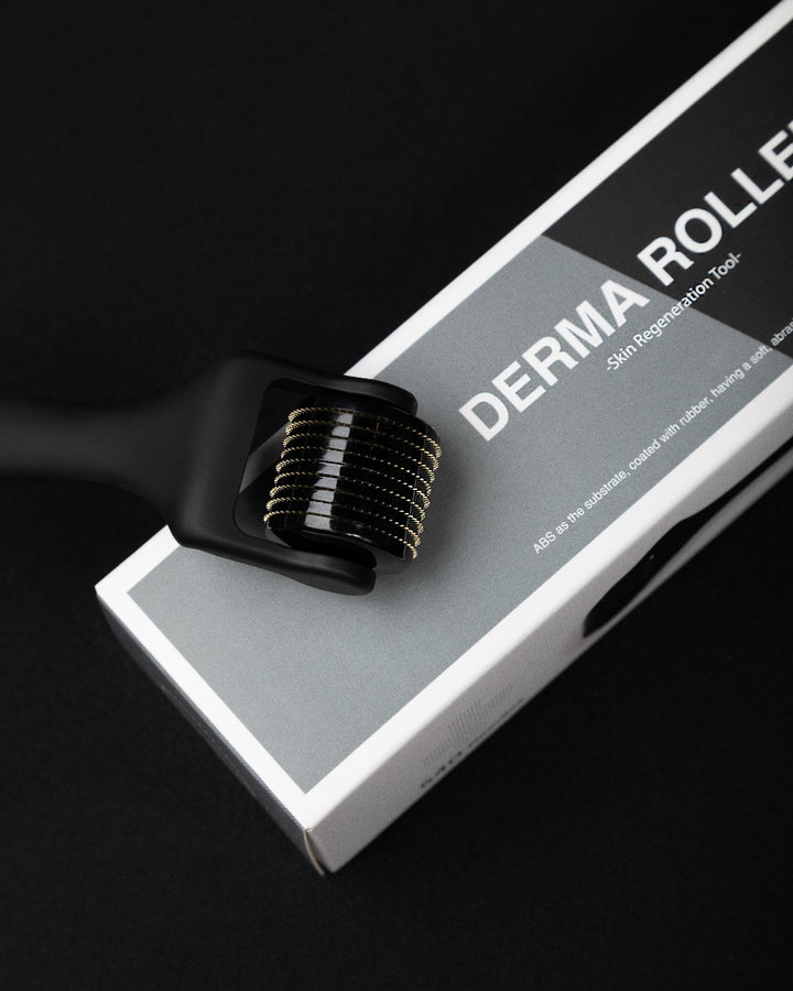 BEARD DERMA ROLLER