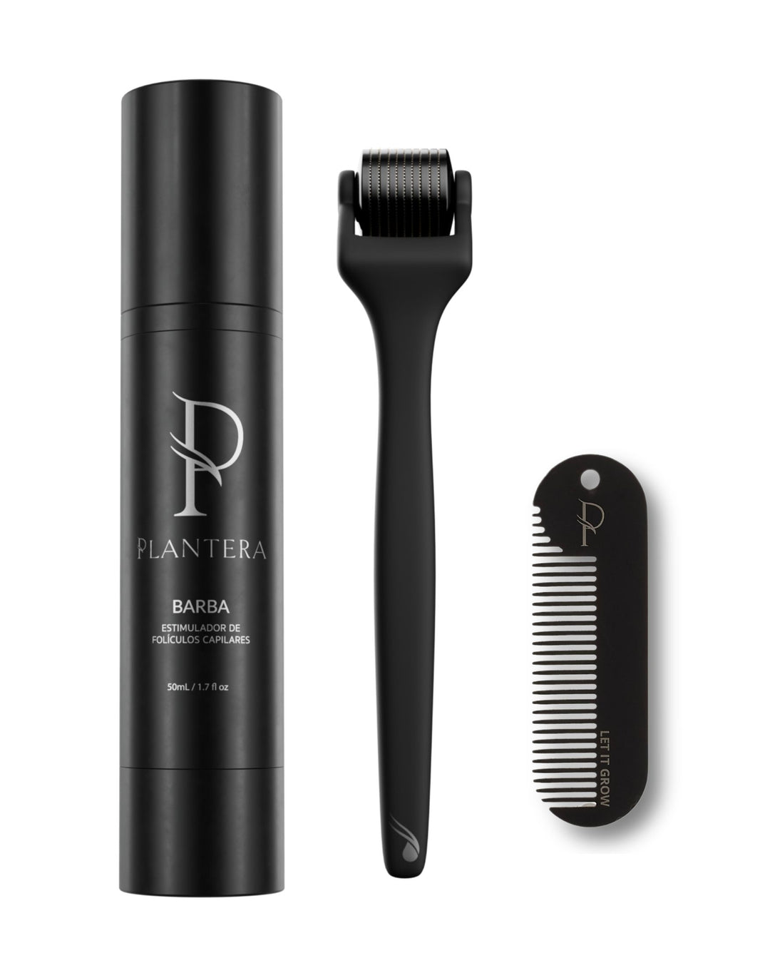 BEARD GROWTH KIT