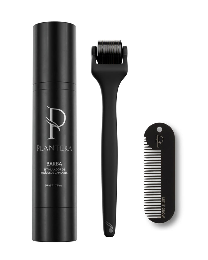 BEARD GROWTH KIT