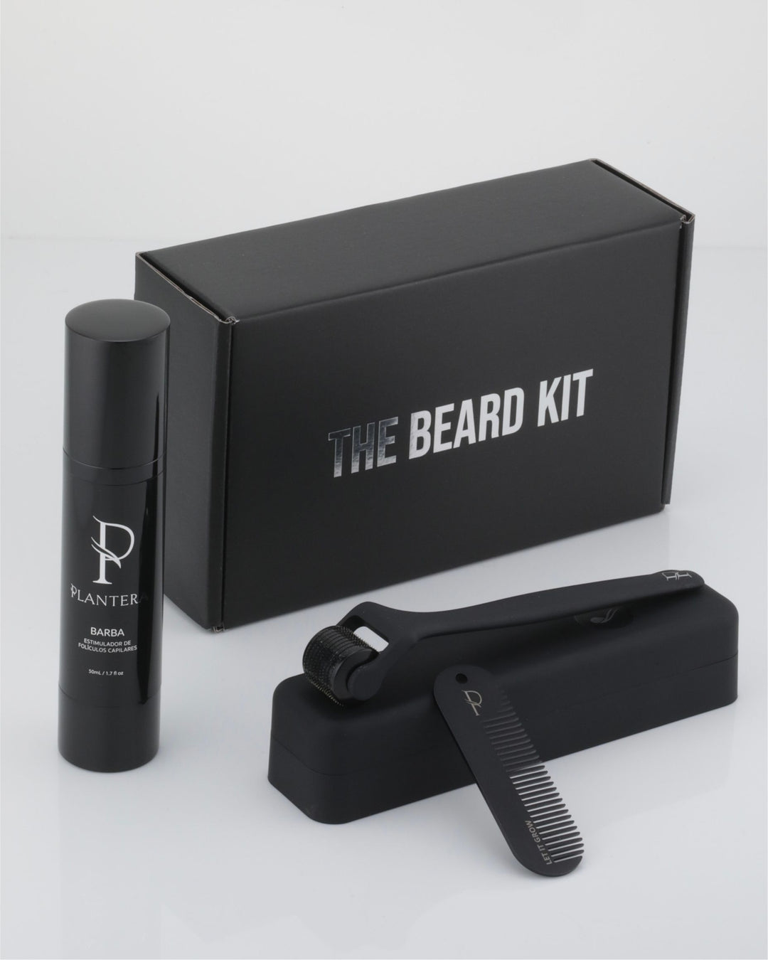 BEARD GROWTH KIT
